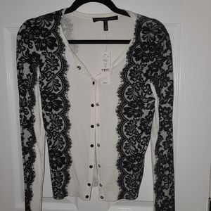 NWT White House Black Market Cardigan
